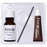 Eylure - Pro-Brow Dybrow Kit - Bruin - Kleurstof voor Wenkbrauwen