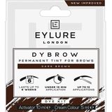 Eylure - Pro-Brow Dybrow Kit - Bruin - Kleurstof voor Wenkbrauwen