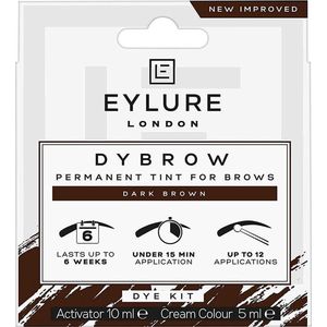 Eylure - Pro-Brow Dybrow Kit - Bruin - Kleurstof voor Wenkbrauwen