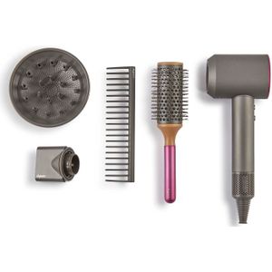 Dyson - Supersonic - Haardroger - Roze - Kunststof - Inclusief Accessoires