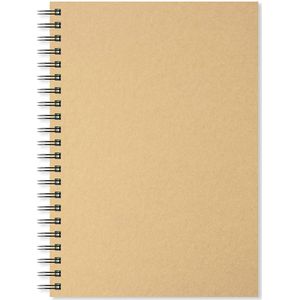 Artgecko Sketchbook krafty staand - formaat A3