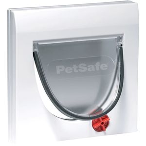 Petsafe 919 Classic - Wit - Kattenluik - 22,4 x 22,4 x 22,4 cm