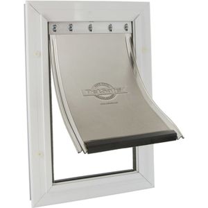 PetSafe Huisdierenluik 640 Maximaal 45 Kg Aluminium 5015