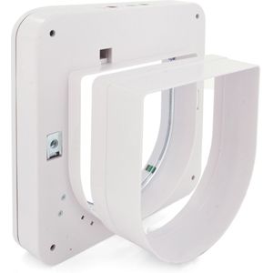 Petsafe Tunnelstuk Petporte Smart Flap Wit