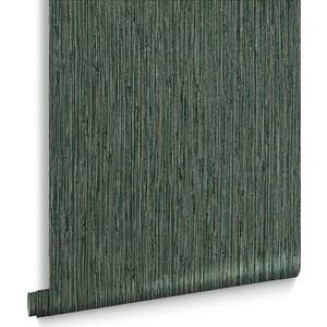 Graham & Brown - Vliesbehang - Grasscloth Texture Pine - 10mx52cm