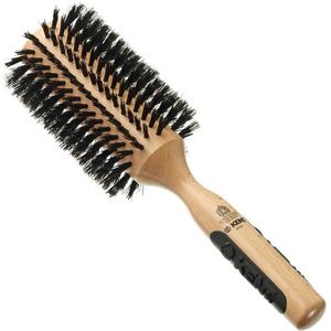 Kent Brushes Extra Stor Rundborste Svinborst