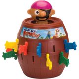 Tomy - Pop Up Piraat - Kinderspel