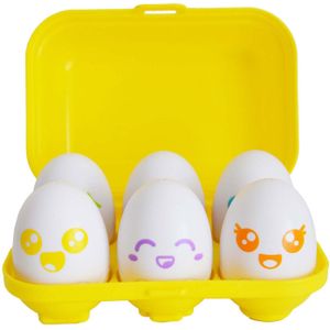 TOMY Hide & Squeak Verrassingseieren