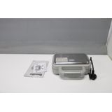 Breville DuraCeramic Wafel-ijzer - Uitneembare Bakplaten