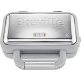 Breville DuraCeramic Wafel-ijzer - Uitneembare Bakplaten