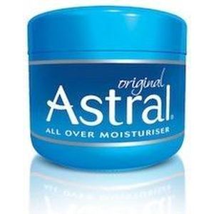 Astral - All Over Moisturiser Cream - Bodylotion