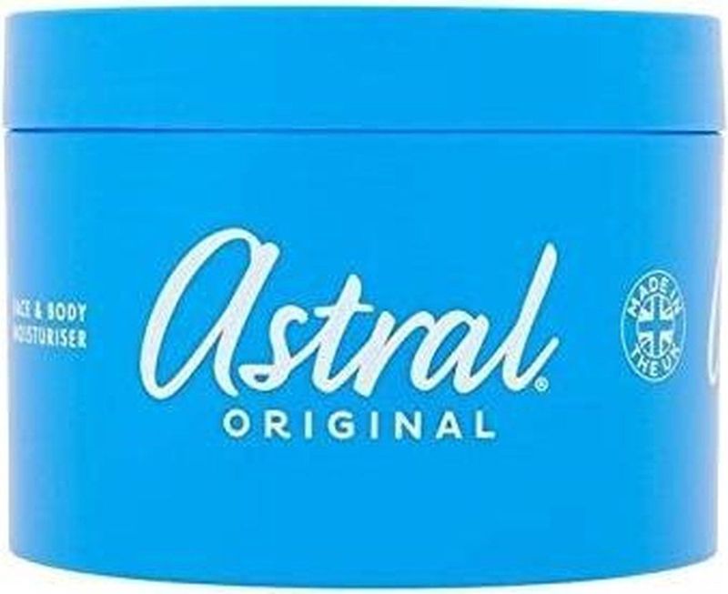 Astral - All Over Moisturiser Cream - Vochtinbrengende Crème