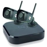 Yale Smart Home WLAN bewakingscameraset, met 2 camera's