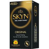 Manix Skyn Original Maxi Pack - 20 Stuks Extra Dun Latex Vrij