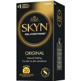 Manix Skyn Original Maxi Pack - 20 Stuks Extra Dun Latex Vrij