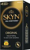 Manix Skyn Original Maxi Pack - 20 Stuks Extra Dun Latex Vrij