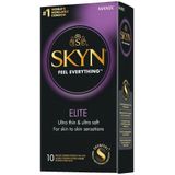 Skyn Elite Condooms (20 stuks), condooms voor heren, ultradun en ultrazacht, te gebruiken met onze Lubes