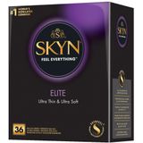 Skyn - Elite - Condooms - 20 Stuks - Polyisopreen