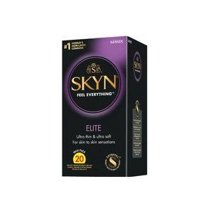 Manix Skyn Elite Präservative 20 Stk St Kondome