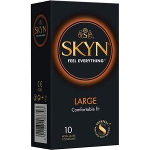 Mates Skyn Large - Condooms - 10 stuks