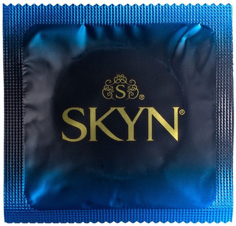 MATES SKYN EXTRA LUBRICATED CONDOOMS 10 STUKS