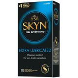 Manix Skyn Extra Lubricated - 10 stuks - Condooms