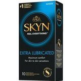 Manix Skyn Extra Lubricated - 10 stuks - Condooms