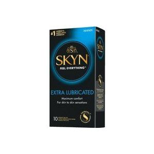 Latexfreie Kondome „Extra Lubricated“