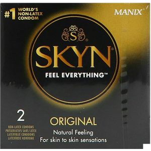 Manix Skyn Original Condoms 2