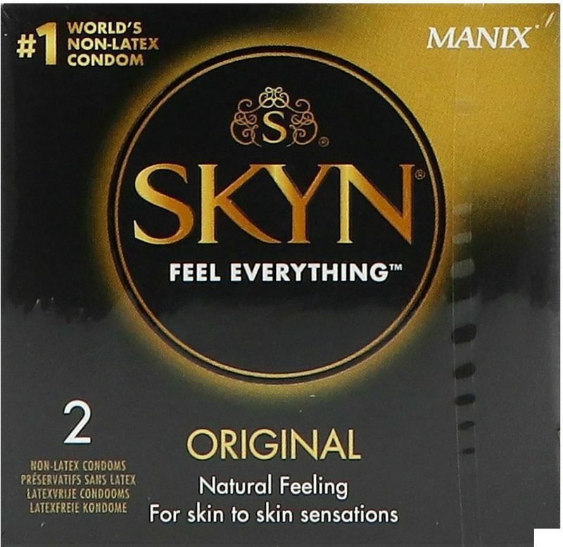 Manix Skyn Original Condoms 2