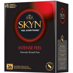 SKYN Latexvrije Condooms Intense Feel 36 stuks