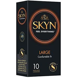 Skyn Large - Dunne condooms - 10 stuks