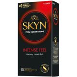 Manix Skyn Intense Feel Condoms 10