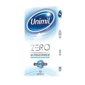 unimil Condooms unimil Zero exstra dunner dan originele condooms en zorgen zo voor nog meer gevoel en gevoel tijdens het liefdesspel, zwart, 1 stuk