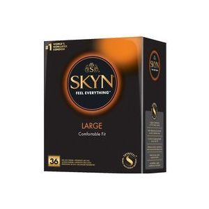 Manix skyn large 36 condooms