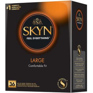 Manix skyn large 36 condooms