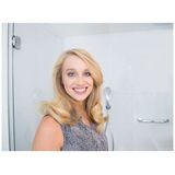 Carmen C2010 - Reis Krulset - 10 Rollers - Inclusief Reisetui - Dual Voltage