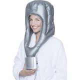 Carmen - HD600 - Droogkap - Zwart - 600 Watt - ION Technologie