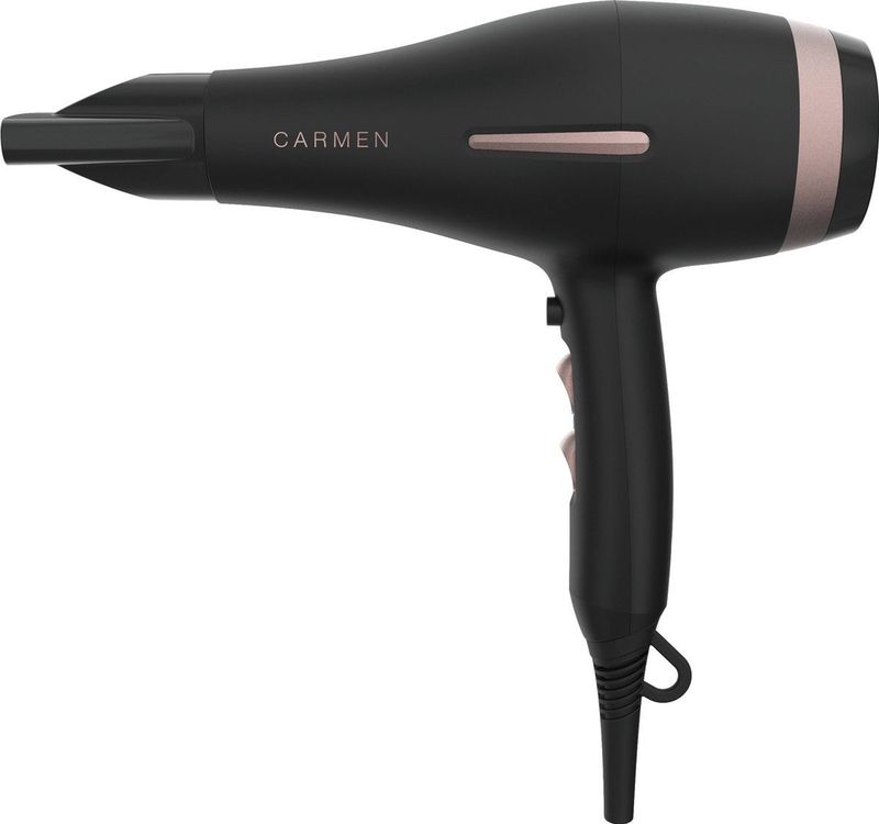 Carmen - AC5210 - Föhn - 2200 Watt - ION Technologie - Diffuser