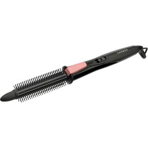 Carmen - CB3085 - Krulborstel - Zwart/Roze - 25 Watt - Easyclean