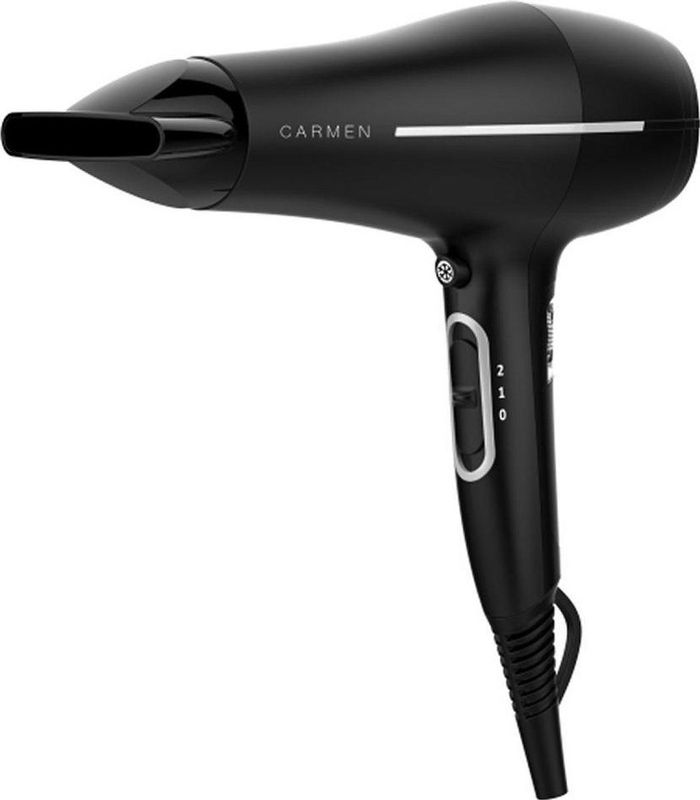 Carmen - HD2275 - Föhn - 2200 Watt - ION Technologie - Diffuser Inclusief