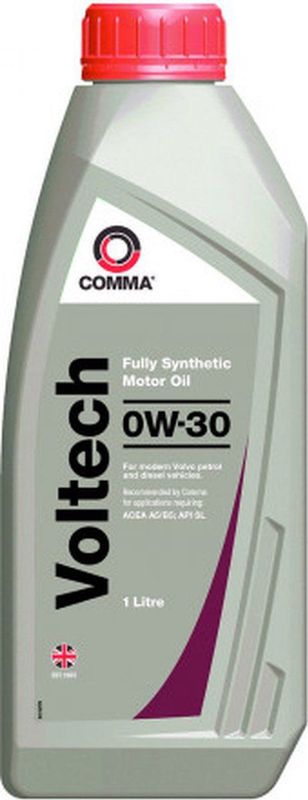 Comma Voltech 0W30 1 Liter
