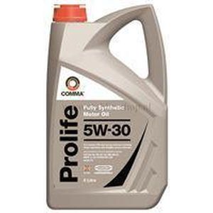 Motorolie Comma Prolife 5w30 5Ltr