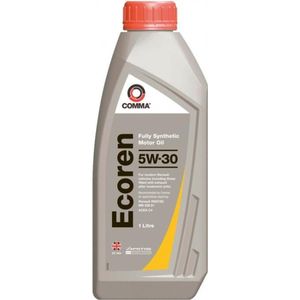 Comma | Ecoren 5W-30 | Motorolie | 1 liter