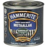 Hammerite Metaalverf Hamerslag Donkergroen H138 250ml