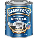 Hammerite Hoogglans Metaallak - Zilvergrijs - 750 ml