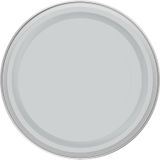 Hammerite - Metaallak - Hoogglans - Zilvergrijs - 1 Liter