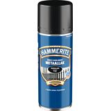 Hammerite Hoogglans Metaallak - Zwart - 400 ml