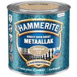 Hammerite Metaallak Hamerslag Koper H180 250 ML