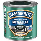 Hammerite Metaallak Standgroen Z238 Zijdeglans 250ml